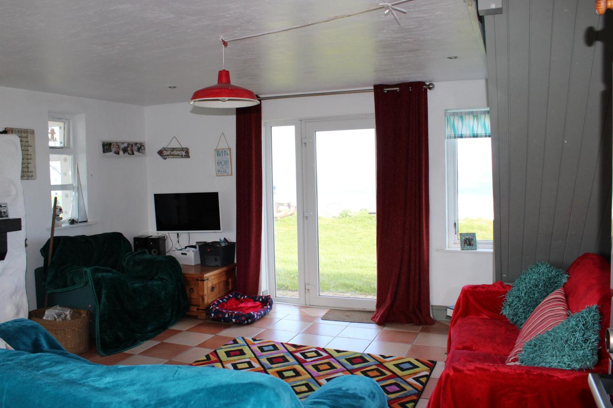 The Beach House Ньюрі Екстер'єр фото