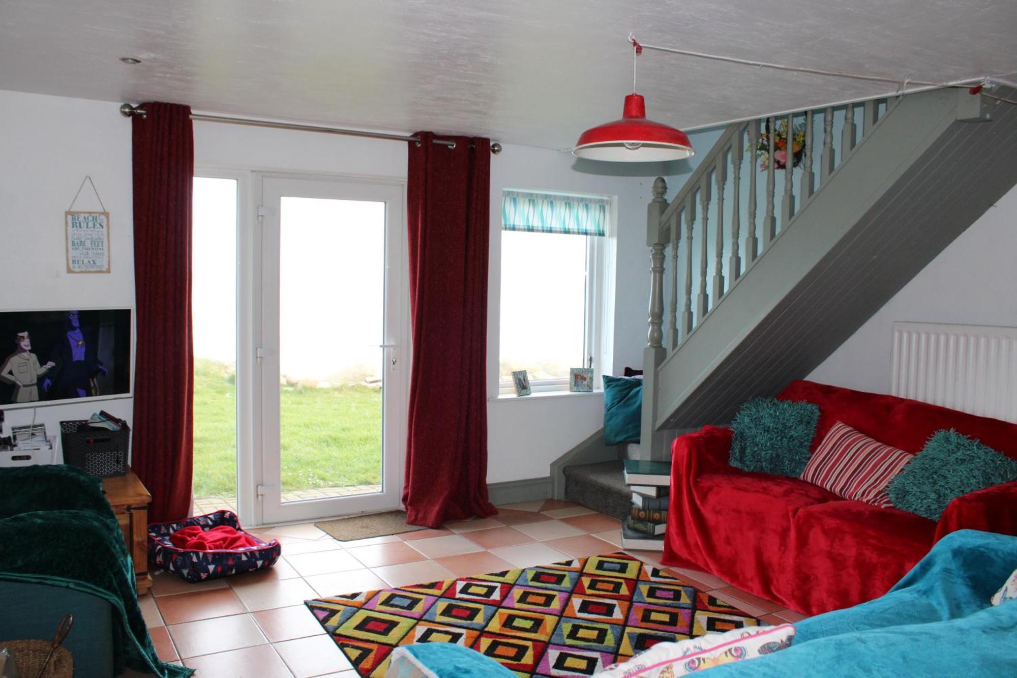 The Beach House Ньюрі Екстер'єр фото