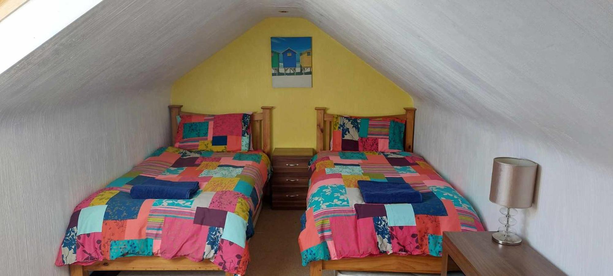 The Beach House Ньюрі Екстер'єр фото